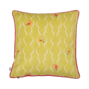 Havana Super Soft Velvet Filled Cushion