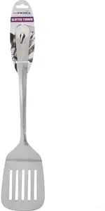 Stainless Steel Spatula Slotted Turner Utensil Flat Kitchen Utensil