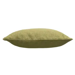 Paoletti Atlantic Twill Woven Polyester Filled Cushion