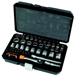 Magnusson 40 piece Drive Socket set