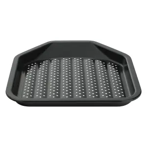 Prestige Inspire Baking Set 2 Oven Trays Mini Muffin Tin Loose Base Sandwich Pan