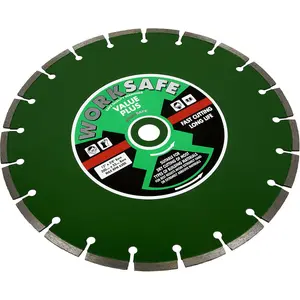 Premium 300mm Diamond Cutting Disc Blade for Concrete and Stone