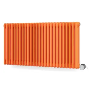 Terma 230V 1.5kW Orange Smart Horizontal Oil-filled radiator