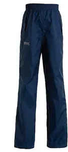 Regatta Pack It Waterproof Childrens Kids Over Trousers