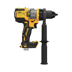 DeWalt DCD999H2T 18v XR FlexVolt Advantage Hammer Drill 2x 5ah + 125mm Grinder