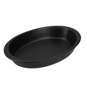 Ceramic Oval Baker