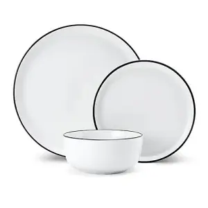 Mikasa Limestone 12 Piece Dinner Set