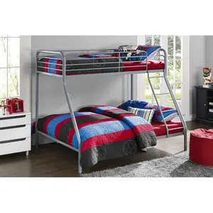 Curran Standard Bunk Bed Grey