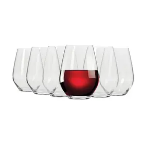 Vino Wine Glass Set (Set of 6) 540ml