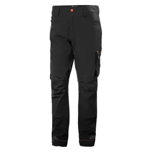 Helly Hansen Workwear Kensington Work Pant (Black)  (C58)