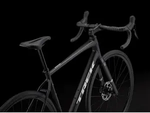 TREK Domane AL 5 Gen 4 Road Bike In Trek Black