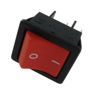 Numatic On/Off Rocker Vacuum Cleaner Switch by Ufixt