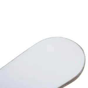 Interiors by Premier Kara Oval Small Serving Dish