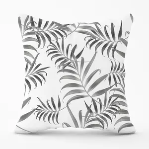 Hawaiian Style Palm Leaves Cushions 60cm x 60cm