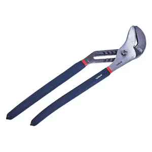 Amtech 400mm (16") Heavy duty water pump pliers -W5300