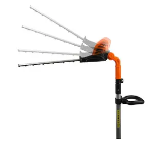 Yard Force 20V Cordless Pole Hedge Trimmer extendable up to 256cm with Lithium-ion battery & charger - LH C41A - CR20 Range