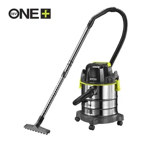 Ryobi ONE+ Wet & Dry Vac 18V (R18WDV-0) - TOOL ONLY, BARE UNIT