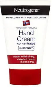 Neutrogena Norwegian Formula Hand Cream Concentrated Unscented 50Ml