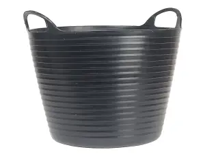 Faithfull Flex Tub 42 litre - Black FAIFLEX42B