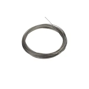 ALM Trimmer Line Grey (One Size)