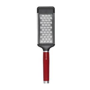 KitchenAid Etched Cheese Grater Empire Red