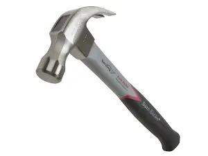 Emrf20C Surestrike Curved Claw Hammer Fibreglass Shaft 560G (20Oz)