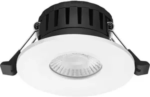 Multipack 6X Bright Source All In One 5W/8W LED Dimmable Downlight - CCT