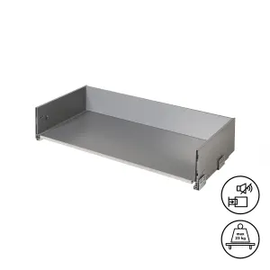 GoodHome Soto Soft-close Deep drawer box (W)1000mm