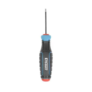 Erbauer Standard Slotted Screwdriver SL-2.5mm x 50mm