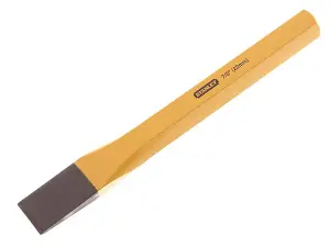 STANLEY 4-18-290 Cold Chisel 200 x 22mm (8 x 7/8in) STA418290