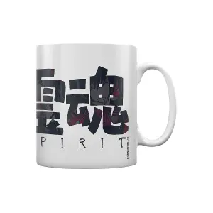 Tokyo Spirit Kanji Mug White (One Size)