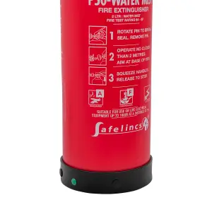 P50 Service-Free 2ltr Water Mist Fire Extinguisher