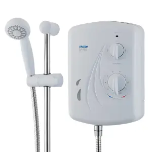 Triton Seville 7.5kW Universal Electric Shower RP Enrich Madrid Rapide Caselona