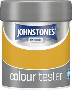 Johnstone's Colour Tester Warming Rays  Matt 75ml Paint