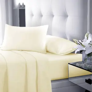 Flat Sheet 100% Egyptian Cotton 200 Thread Count Hotel Quality Flat Bed Sheets