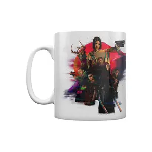 Rebel Moon Rebellion Mug Multicoloured (10.5cm x 8.7cm x 12cm)