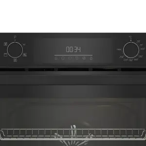 Beko BBIF12300B Built-in Single Fan Oven - Black