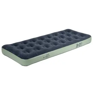 Bo-Camp Air Bed Air 23cm H x 200cm W x 78cm D