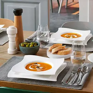 Villeroy & Boch New Wave Flat Plate