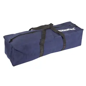 Silverline - Canvas Tool Bag - 620 x 185 x 175mm