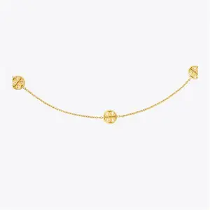 Tory Burch Women's Miller Necklace In Gold, One Size