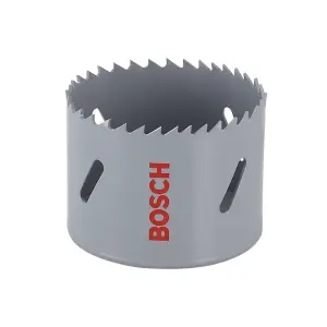 Bosch Professional Hss Bi-Metal Holesaw For Standard Adapters 67 mm, 2 5/8"