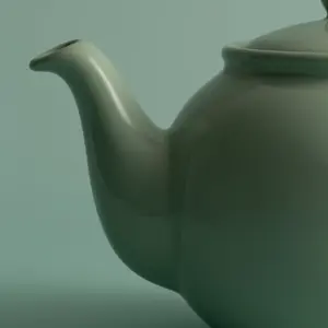 Price & Kensington Teapot Green / 6 cups