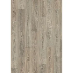 Empir 9742 Liberty Oak Anthracite Grey 10mm Wood Effect Laminate Flooring, Perfect For Underfloor Heating 1.746 m²Per Pack