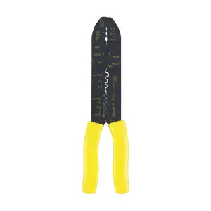 Stanley 220mm Crimping tool