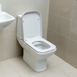 Thornfield Close Coupled Toilet with Soft Close Seat