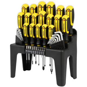 BLOSTM 44PC Screwdriver Set With Stand