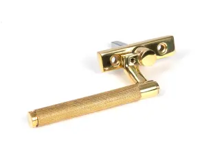 From The Anvil Polished Brass Brompton Espag - RH