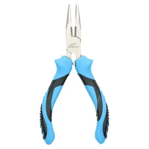 125mm Straight Mini Long Nose Pliers Modelling Jewellery Craft Fishing Plier