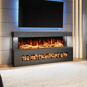 DaVinci Black Stone Effect Electic Suite